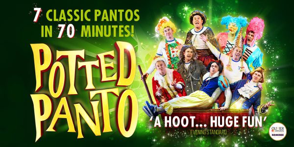 Potted Panto